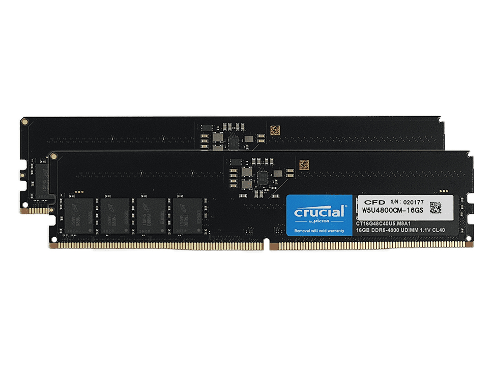 ②ADATA DDR5 8GB 4800メモリRAM