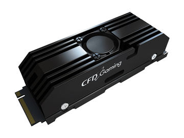 ニュース・フラッシュ】CFD、最大2TBのエントリー向けSSD。M.2と2.5