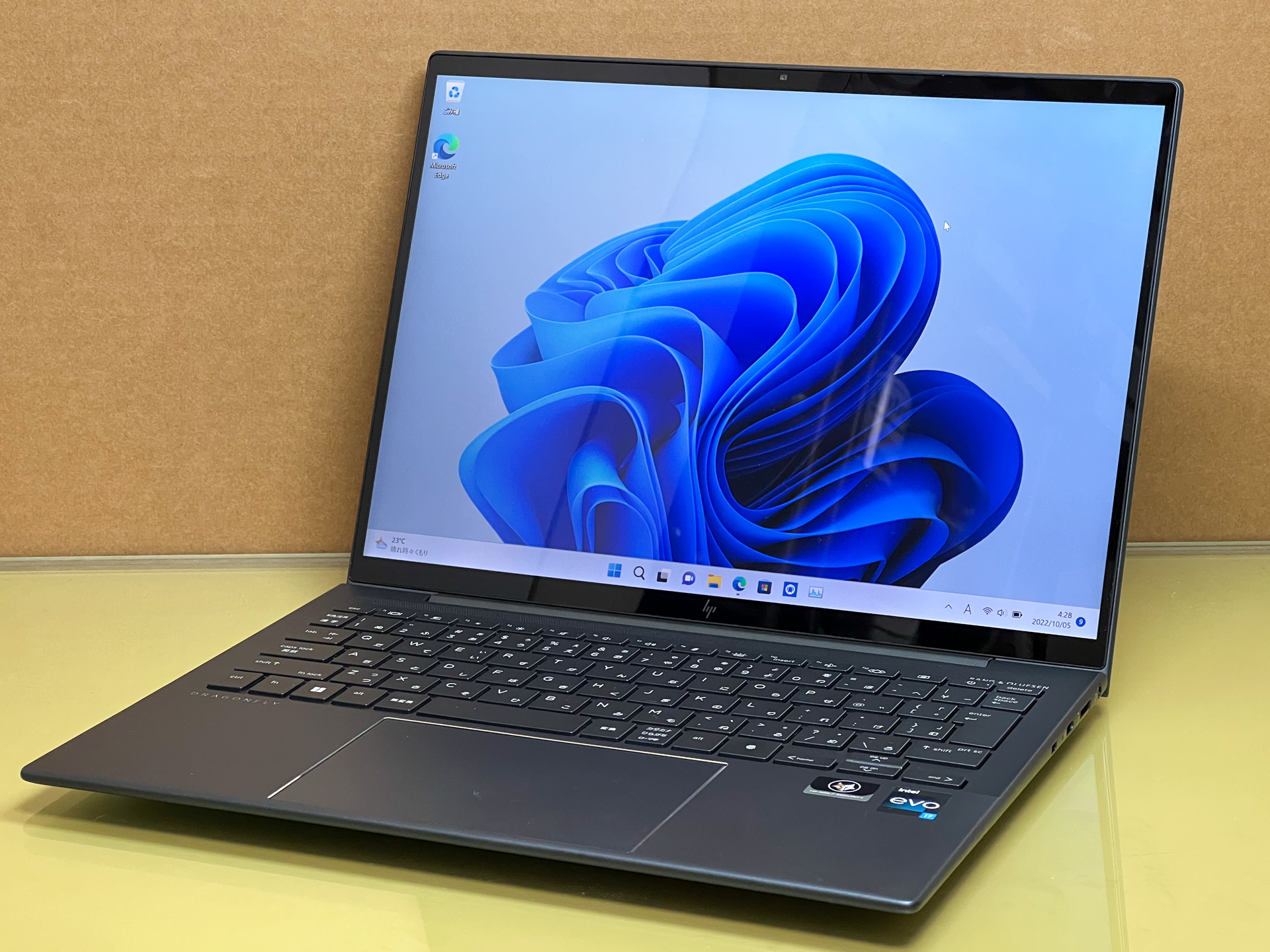 木造 HP Dragonfly G3 ノートパソコン 12世代intel - 通販 - www