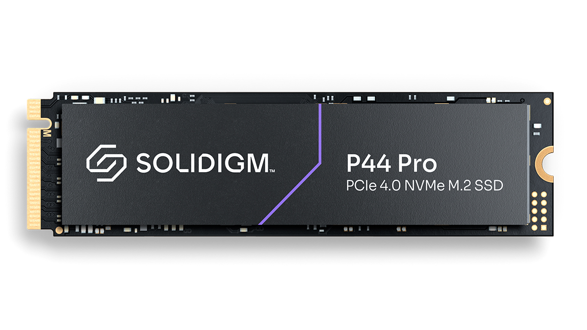 Solidigm、最大リード7GB/sで高性能かつ低消費電力なM.2 SSD ...