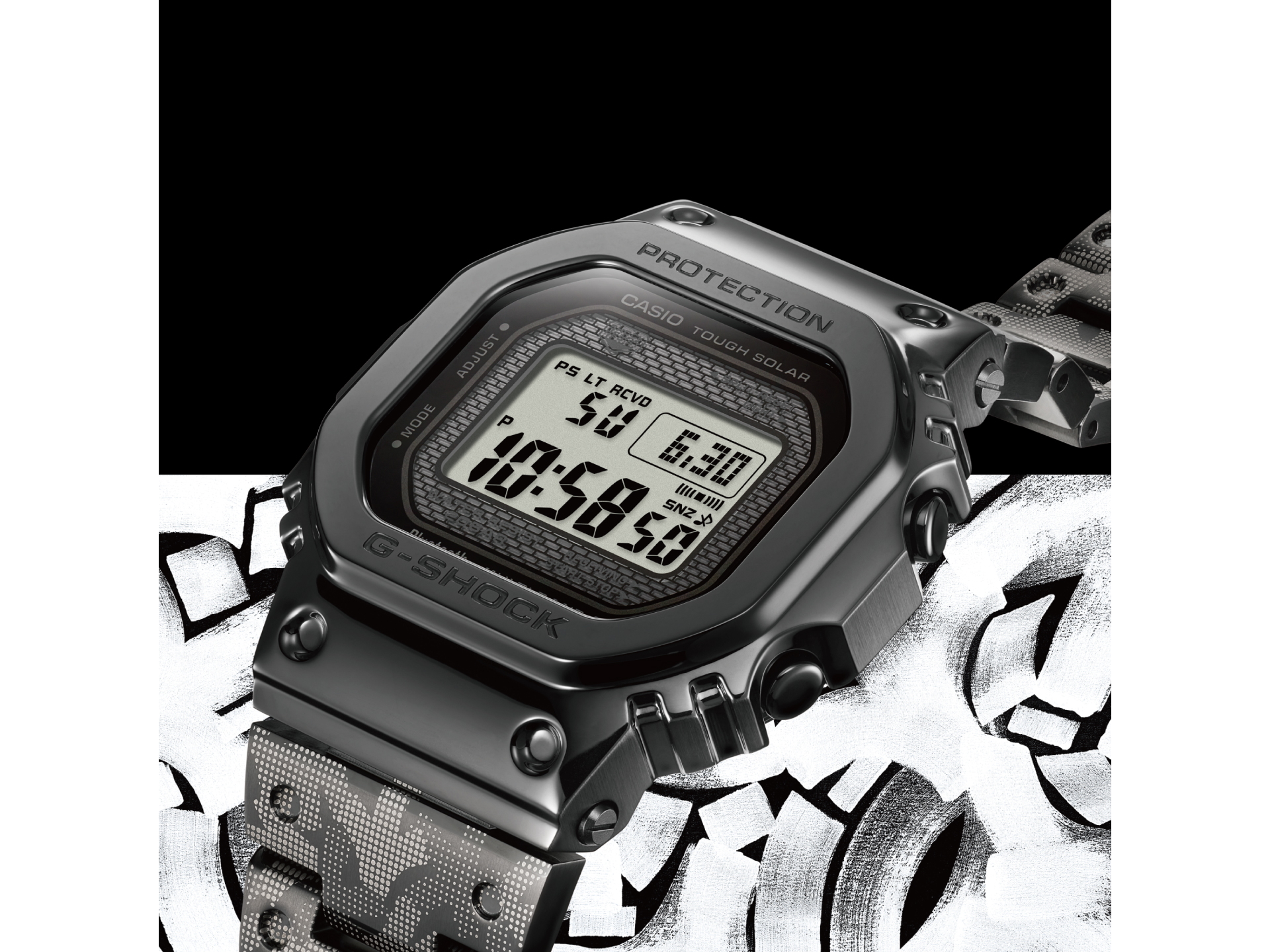 カシオ、40周年記念のG-SHOCK。エリック・ヘイズ氏とコラボ - PC Watch