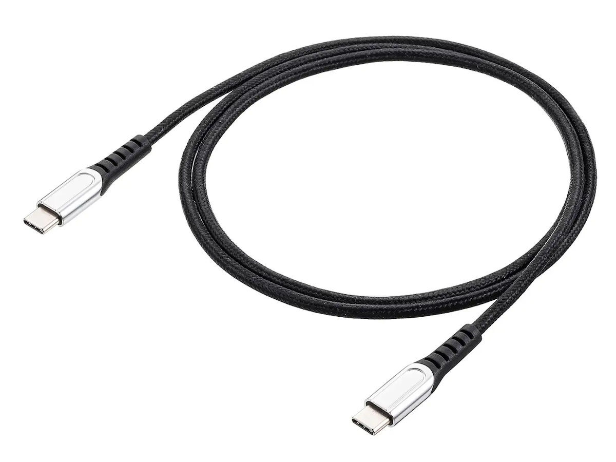 ニュース・フラッシュ】亜鉛金属製コネクタカバー採用の高耐久USB Type