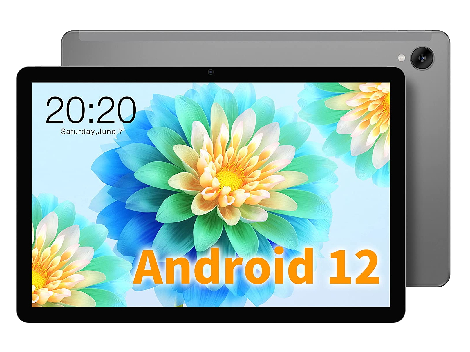 本日みつけたお買い得品】Android 12搭載の10.1型タブレットがAmazonで2万円切り - PC Watch