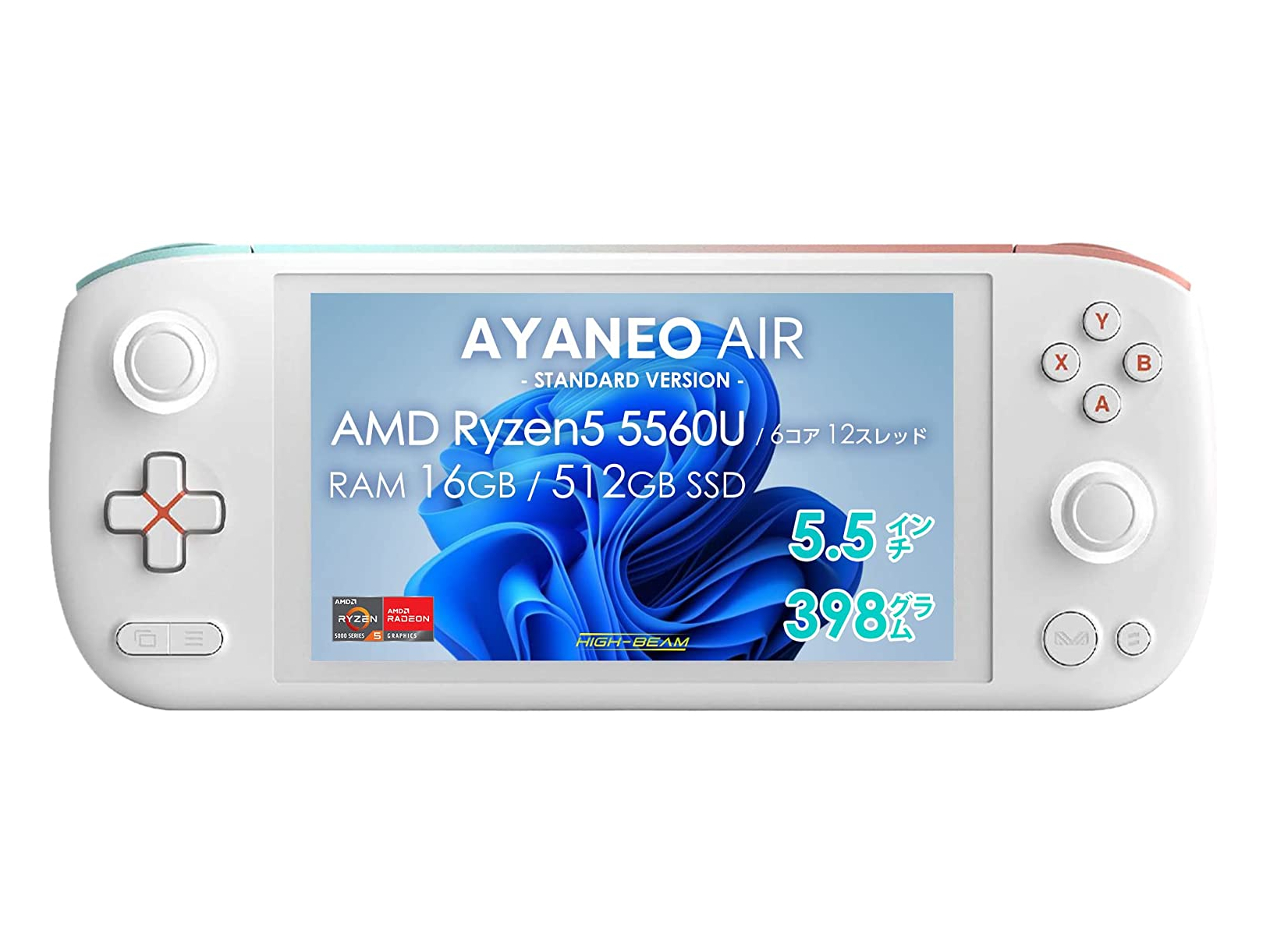 ayaneo AIR PRO 512GB