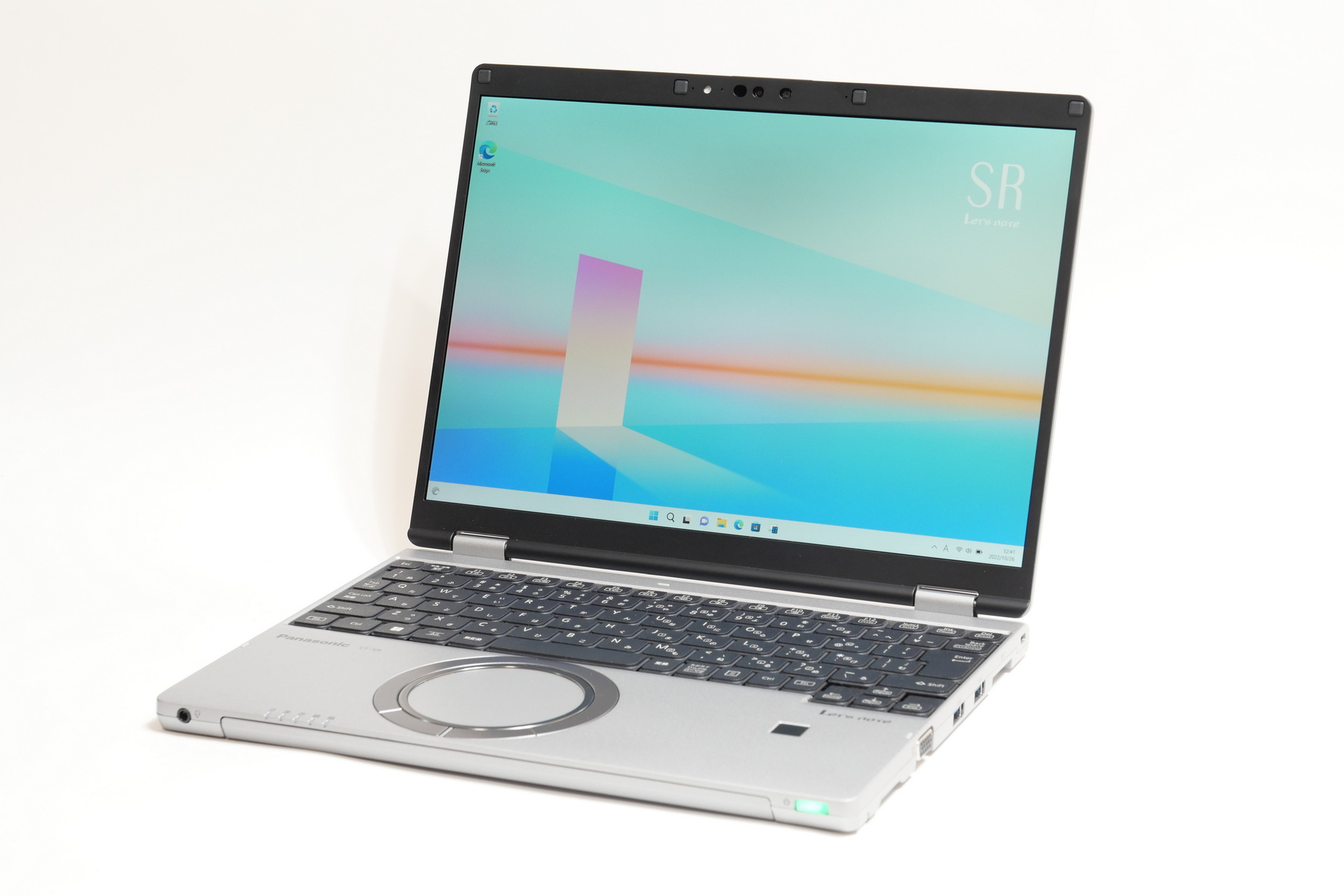 Panasonic let´snote ノートPC-