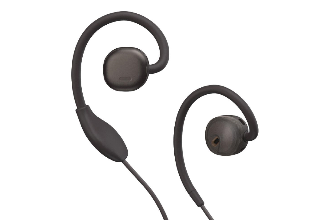 オープンイヤー型でも音漏れしないイヤフォン。NTTソノリティから - PC