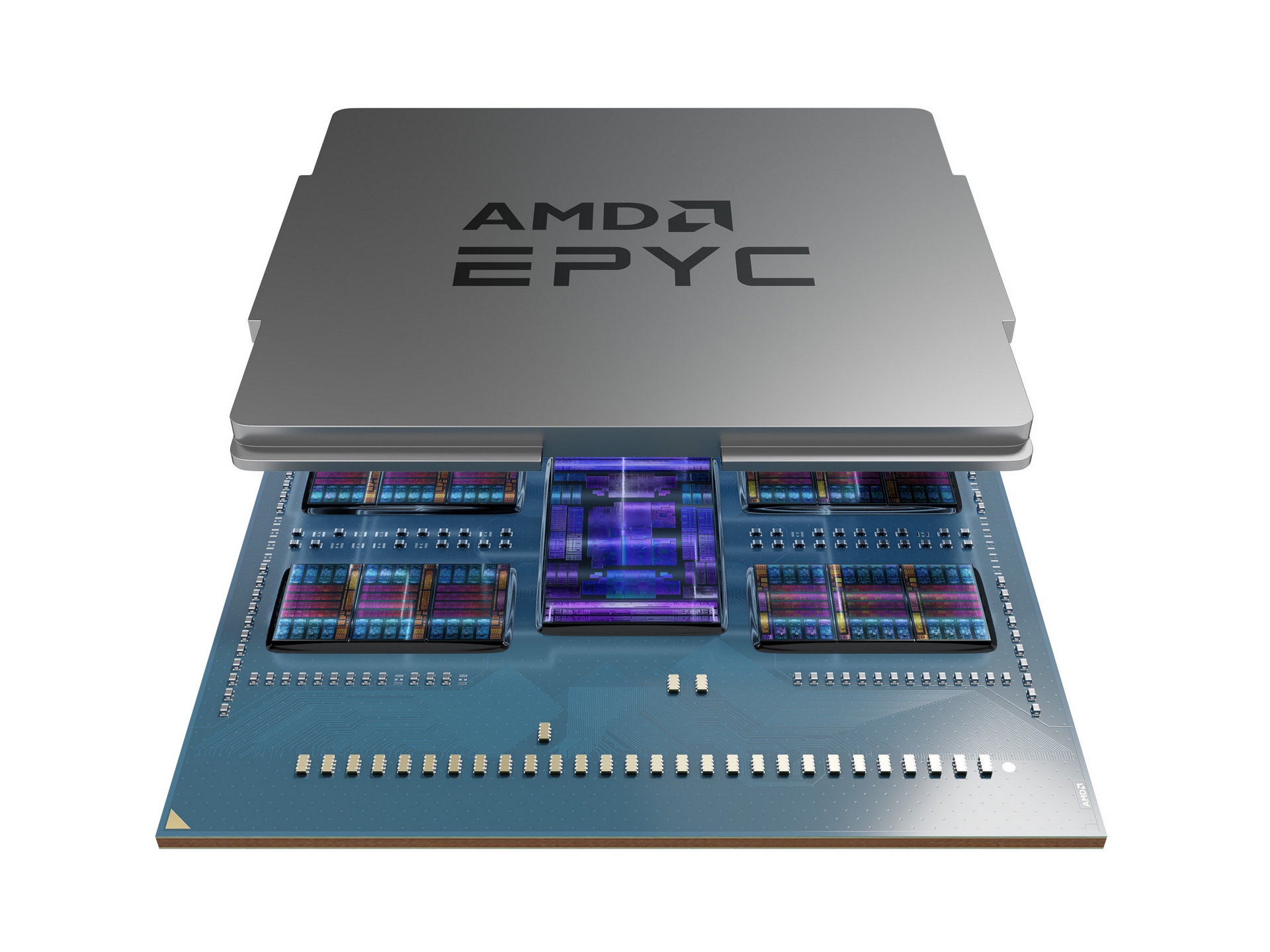 AMD、96コアの第4世代EPYC。Xeon比で最大3倍の性能を発揮 - PC Watch