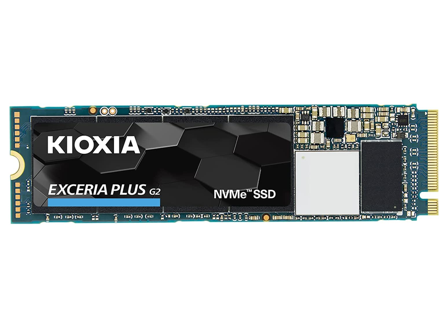 PCパーツKIOXIA M.2 1TB SSD NVMe キオクシア