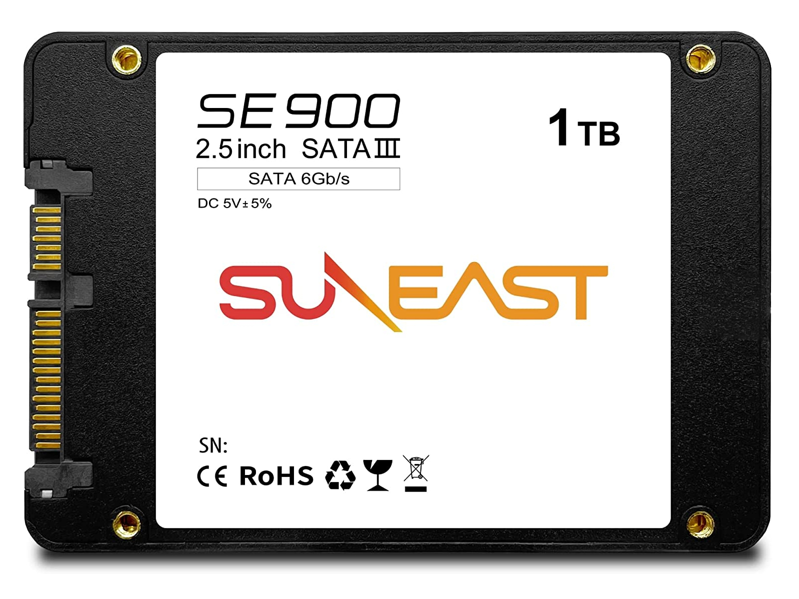 Zheino M.2 2280 1TB SATA3.0 6Gb s 内蔵SSD 3D Nand 採用