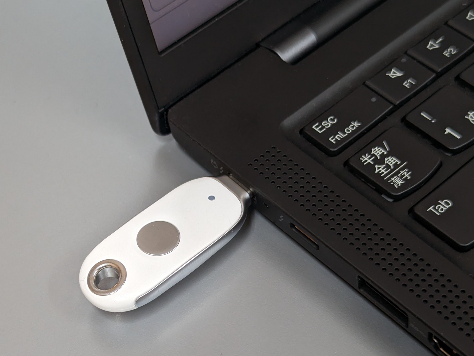 Pc Watch 【やじうまミニレビュー】Google「Titan セキュリティキー」ってどう使うの?NFCによるスマホ利用にも対応 - PC Watch