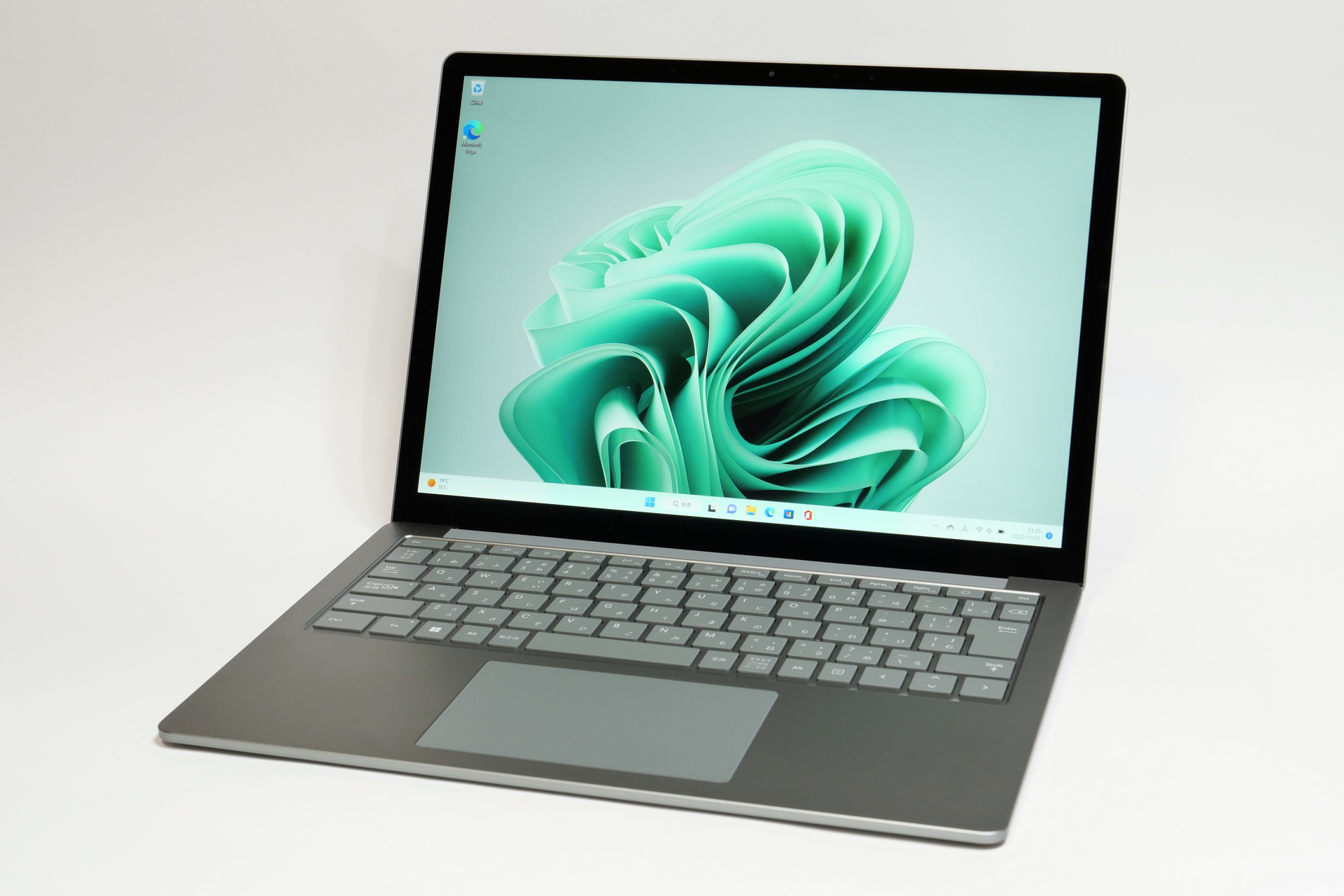 Surface Laptop 3 13.5インチ Office付属 - ノートPC