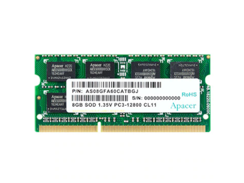 ノートPC用8GB DDR3メモリが1,000円の大特価。15日まで - PC