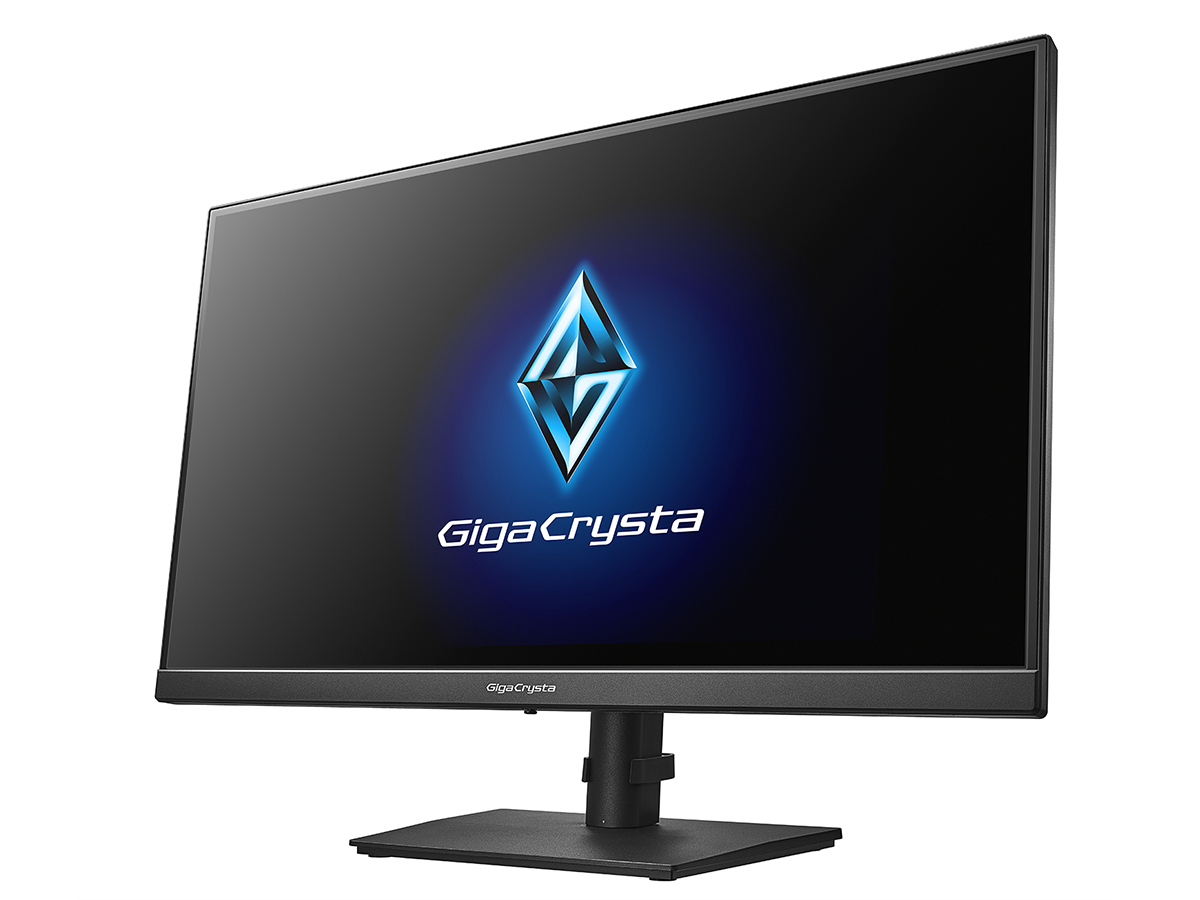 GigaCrysta LCD-GC271XB 27型 ゲーミングモニター - 周辺機器