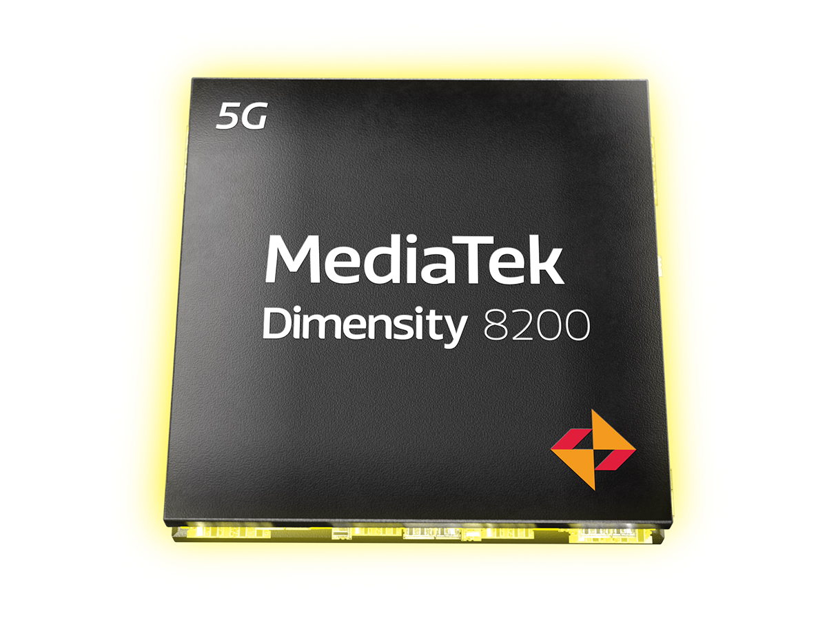 MediaTek、プレミアムスマホ向けSoC「Dimensity 8200」 - PC Watch