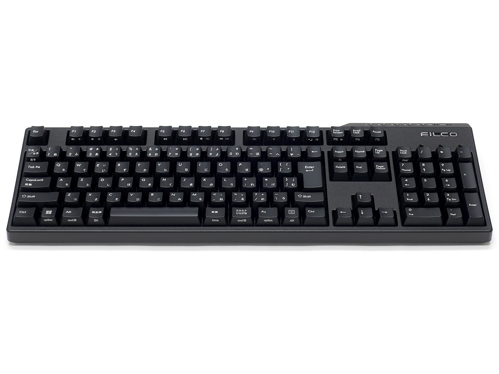 ダイヤテック、有線/Bluetooth対応で5台まで接続できるメカニカル