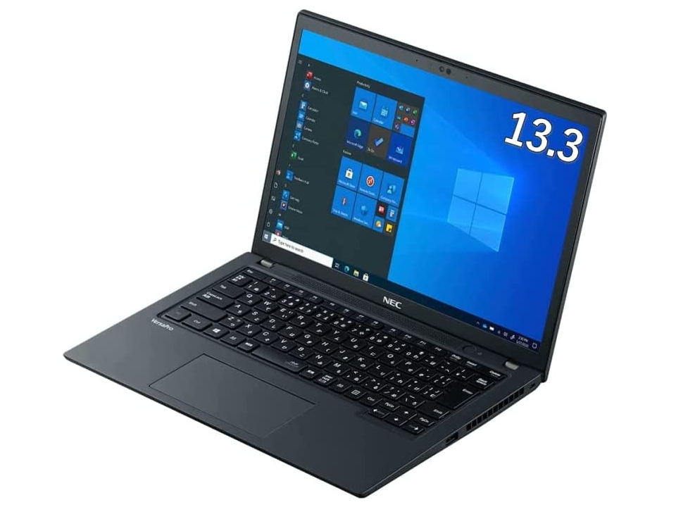 【本日みつけたお買い得品】NTT-X、NECの13.3型モバイルノート