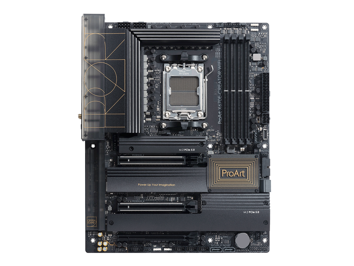 倉 ASUS PROART B550-CREATOR ATXマザーボード 自作PC zlote-arkady.pl