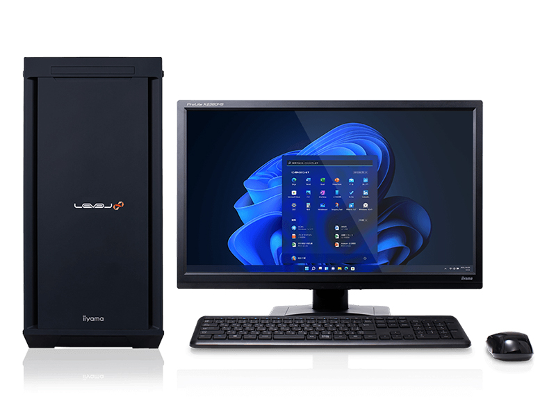 パソコン工房、Intel Arc A770/A750搭載デスクトップPC - PC Watch