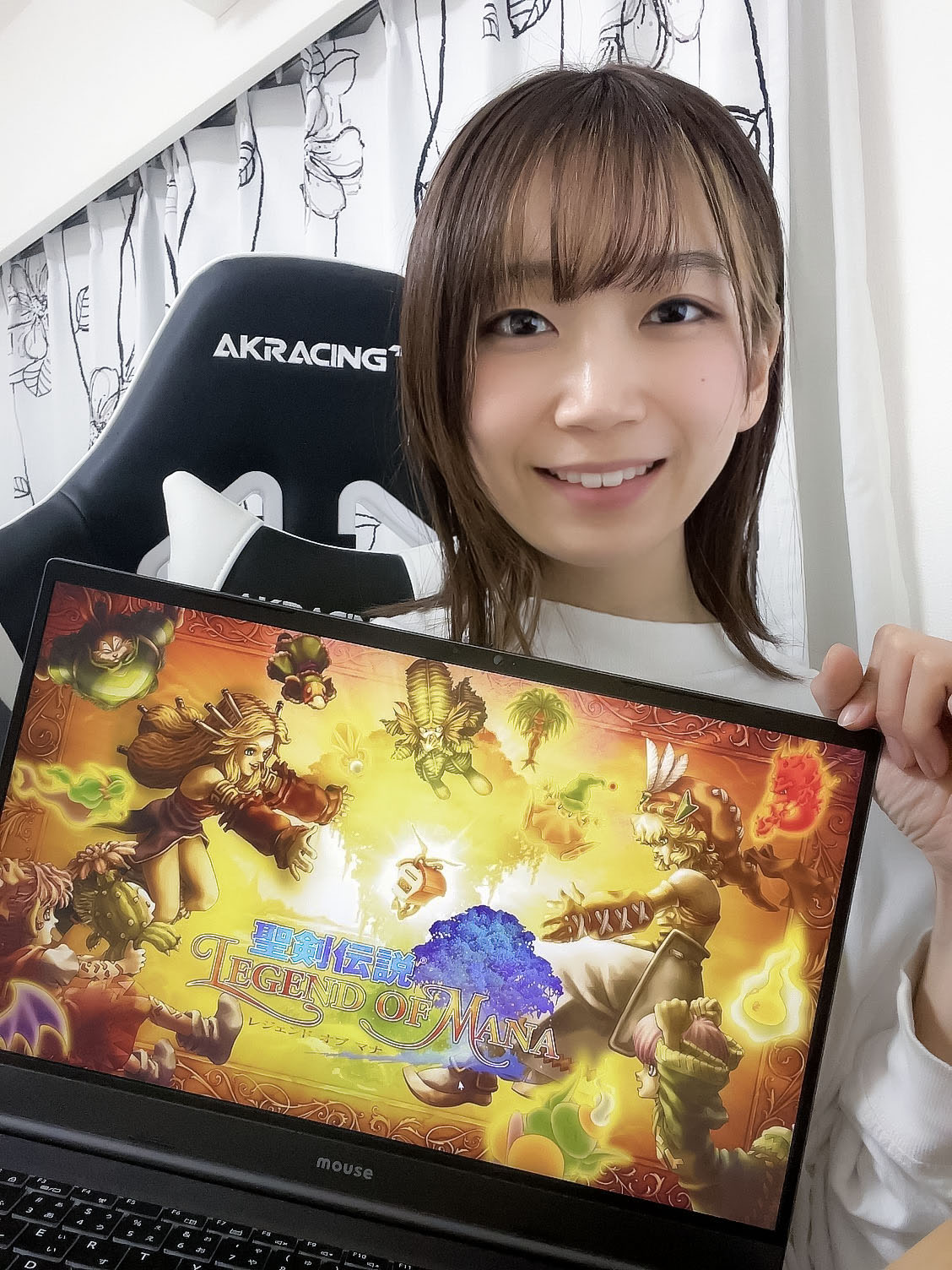 インプレスeスポーツ部女子レトロゲーム班】奥村茉実、「聖剣伝説