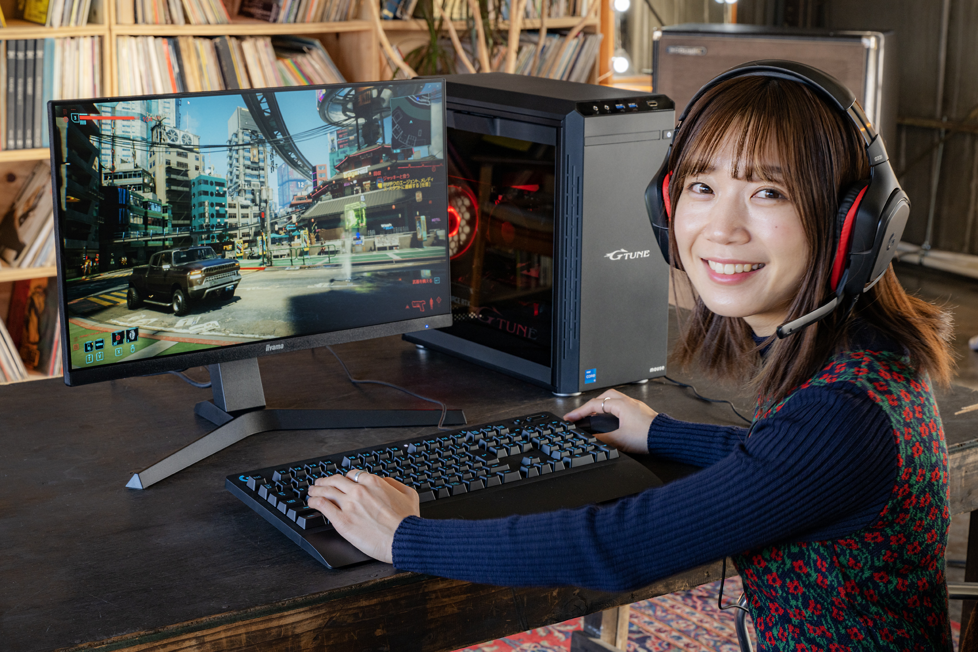 20万円台前半でそろう！ 今すぐPCゲームを始めたい人向けのお手軽