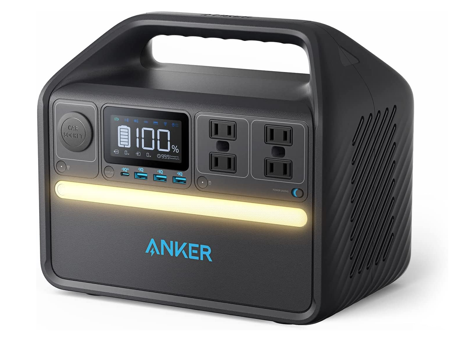 本日みつけたお買い得品】Ankerの512Whポータブル電源が1万6千円オフ