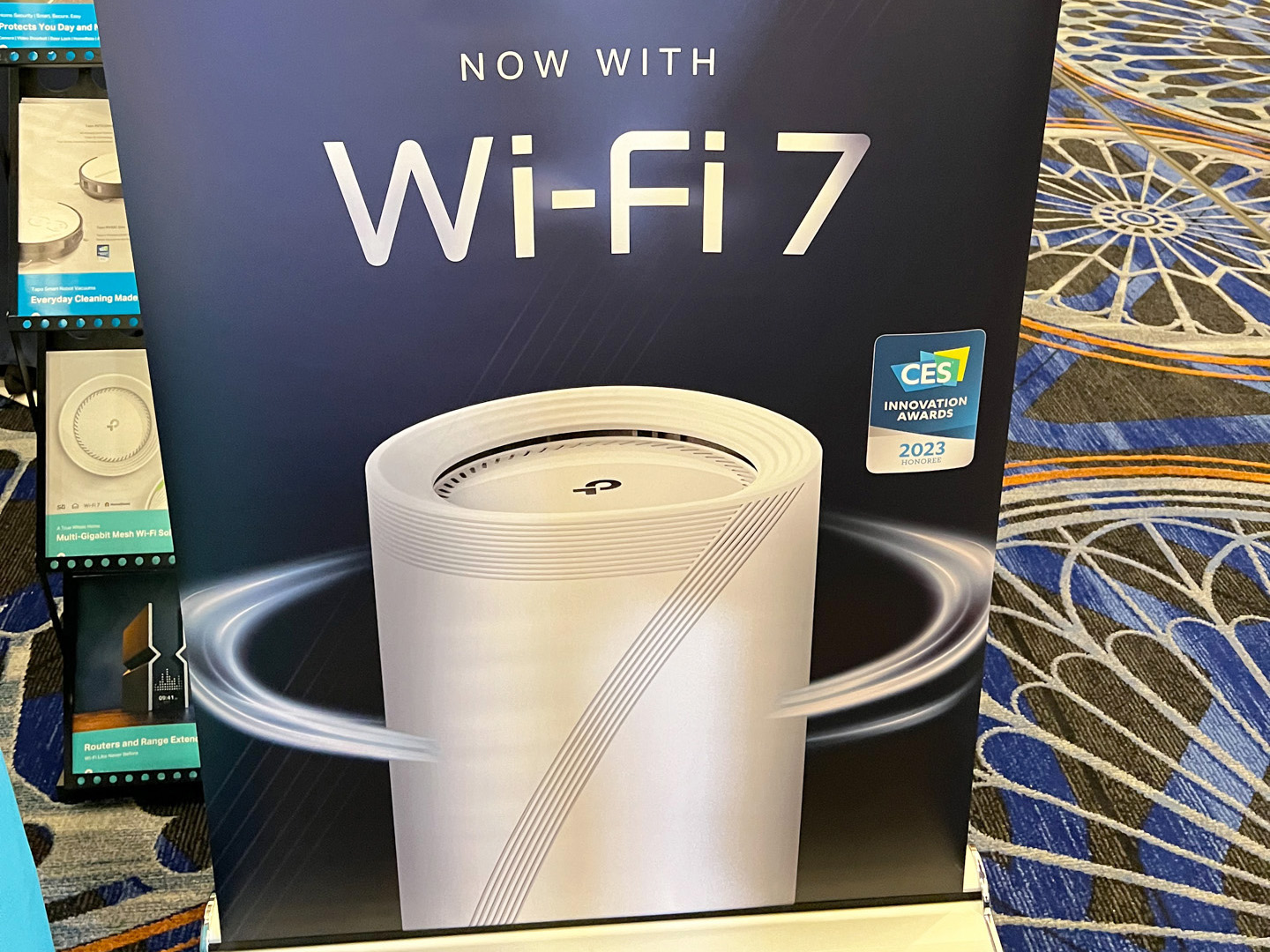 TP-Link、Wi-Fi 7対応ルーター発表。11,520+11,520＋5,760＋1 