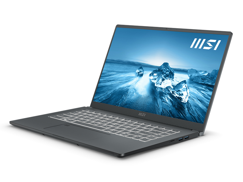 MSIノートCore i7 メモリ32GB SSD512GB - ノートPC