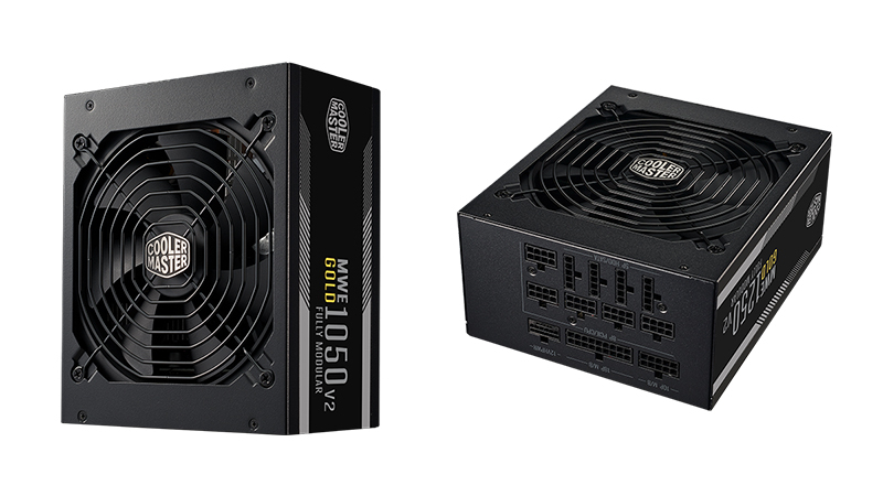 ニュース・フラッシュ】Cooler Master、ATX3.0対応の80PLUS Gold認証