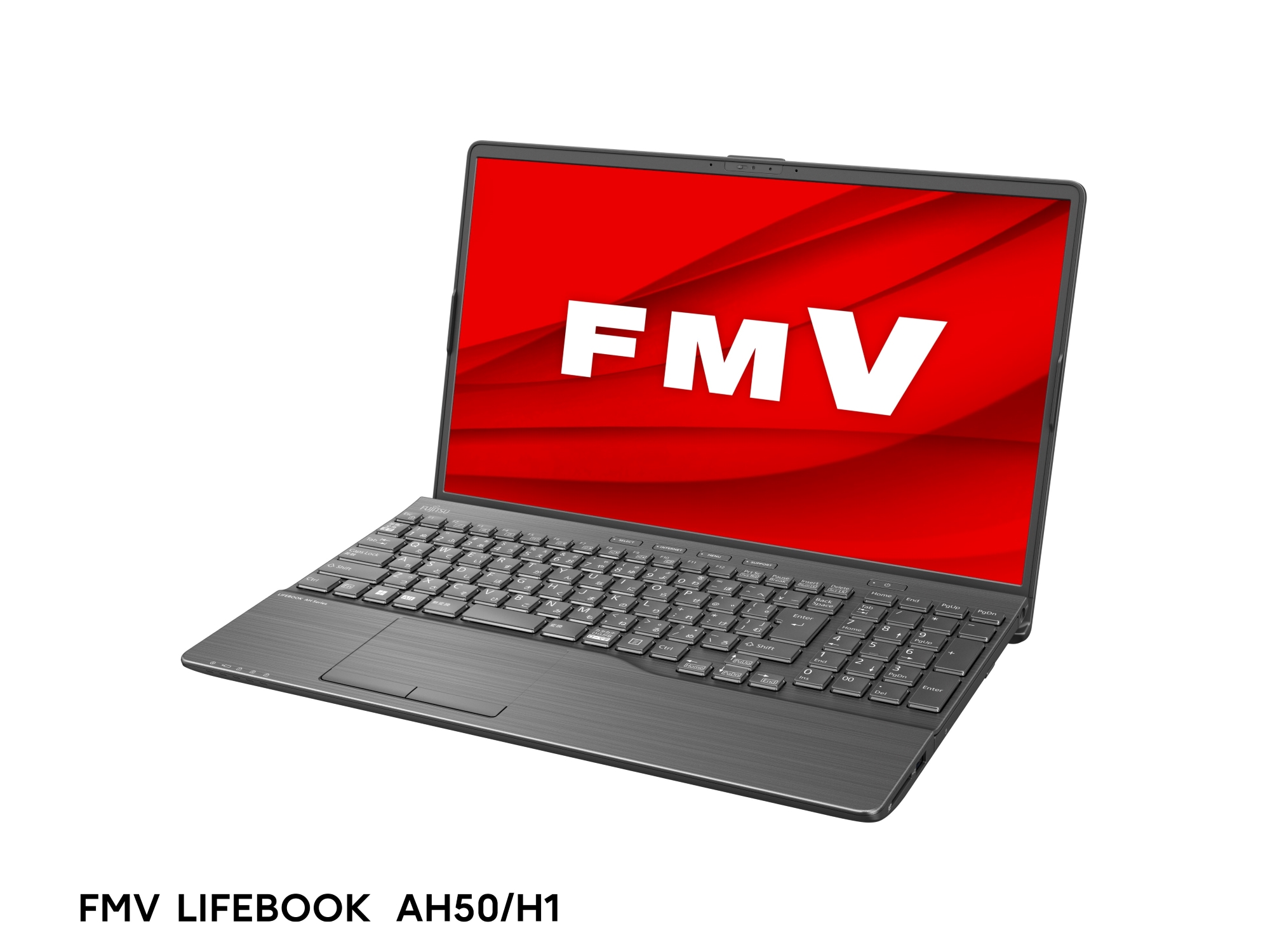 FMV LIFEBOOK FMVA50F1L ノートパソコン ... AMD Ryzen7-5700U/256GB ...