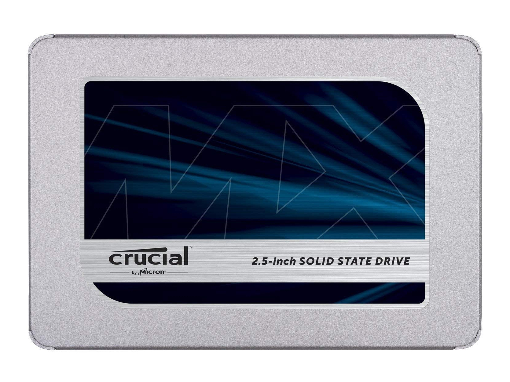 Crucial SSD MX500 2.5インチ 1000GB