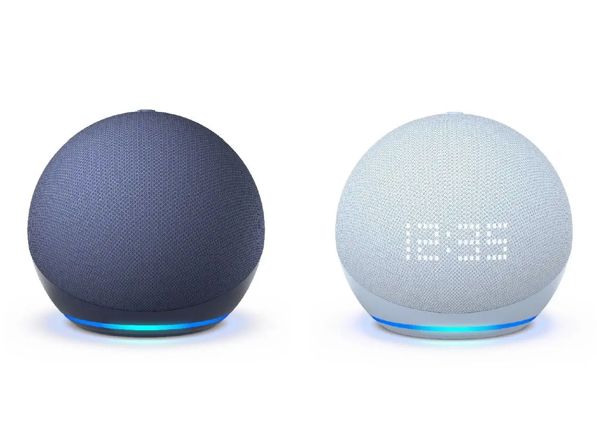 Amazon、温度センサー新搭載で高音質化も図った新型「Echo Dot」 - PC
