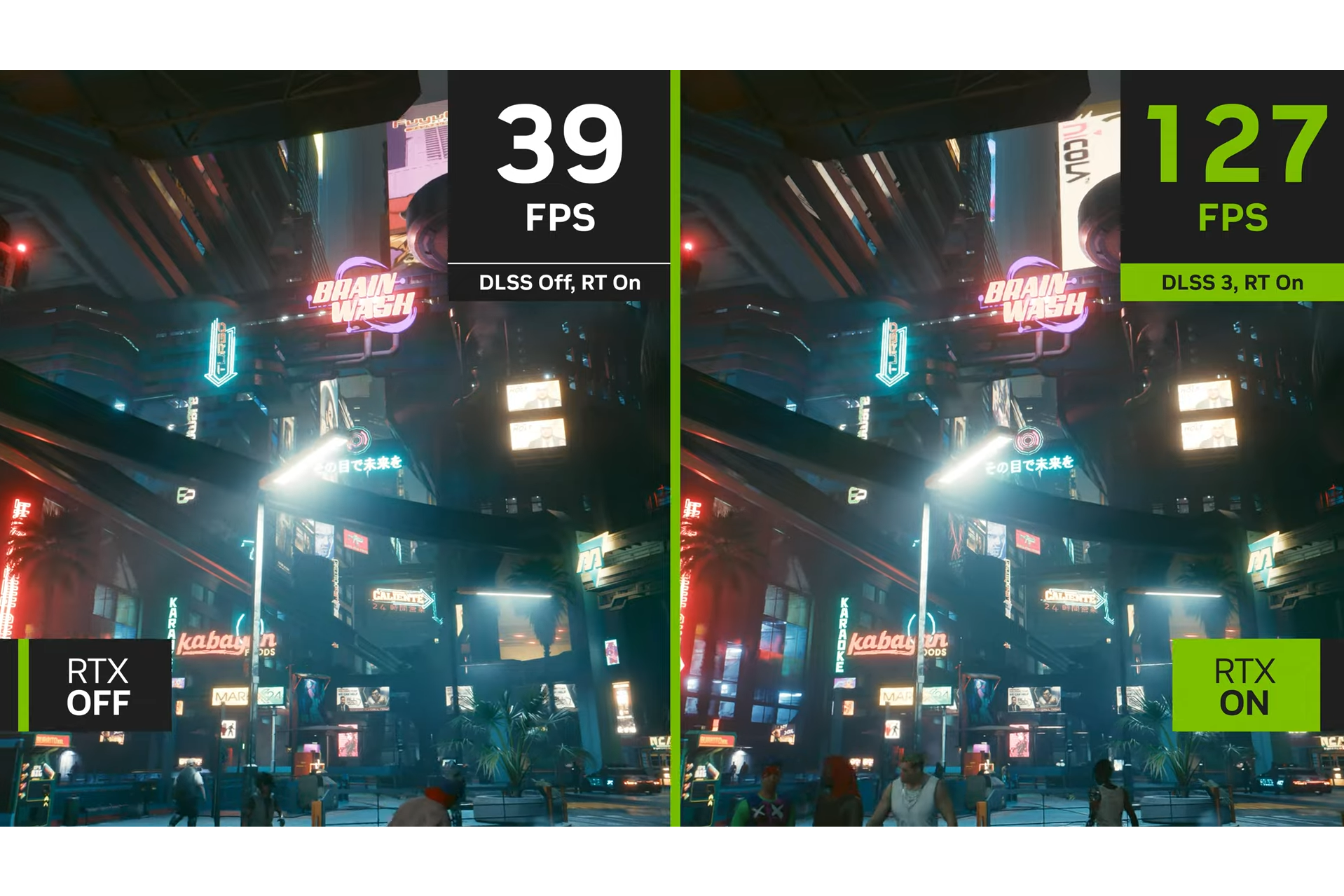サイバーパンク2077が「DLSS 3」に対応。フレームレートが約3倍に - PC 