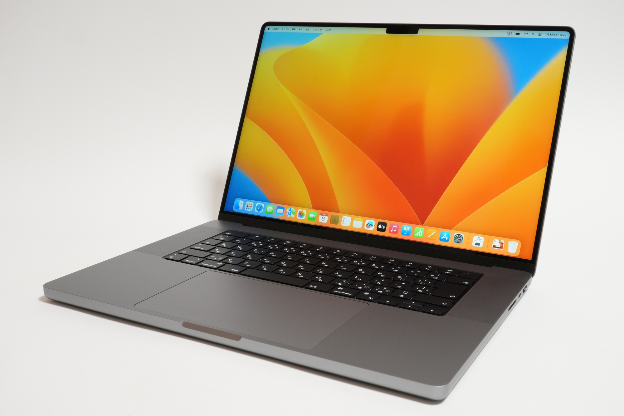 MacBook Pro i5 メモリ16GB Venture/Win最新-