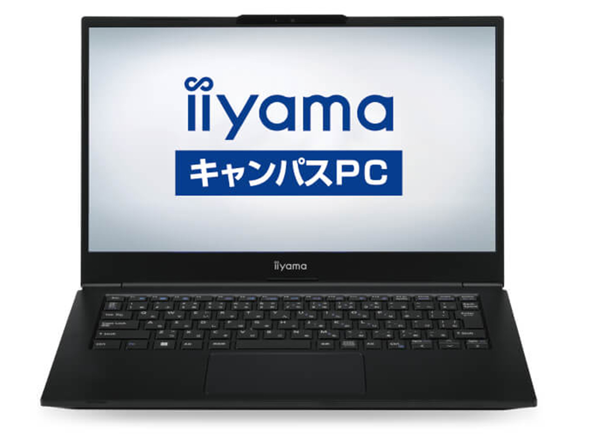 iiyama　イイヤマ　ノートPC Corei3 SSD128GB　送料込み