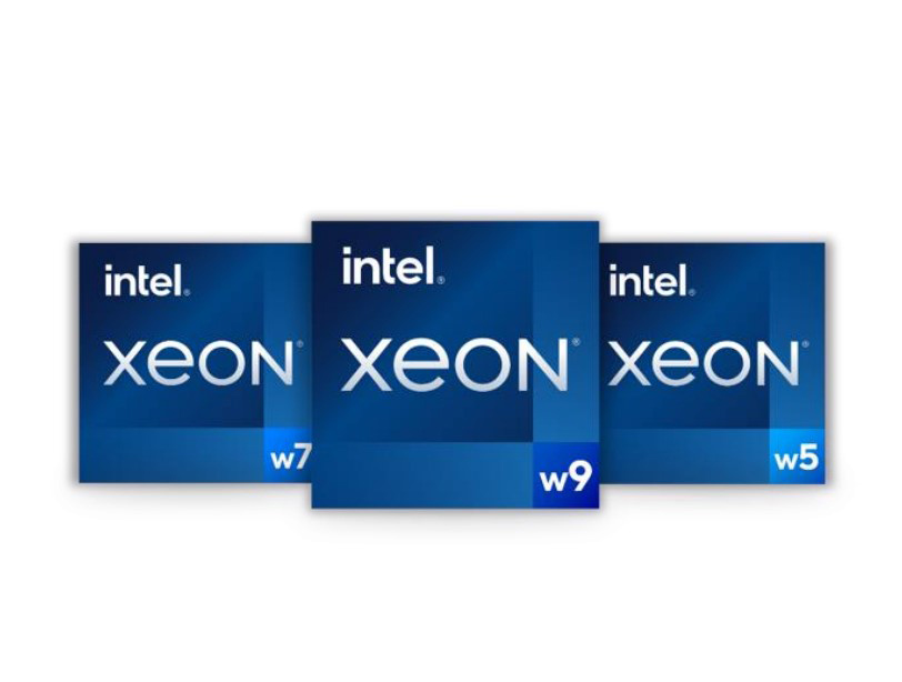 Intel, Xeon W with up to 56 cores. Improved performance with new memory controller-PC Watch