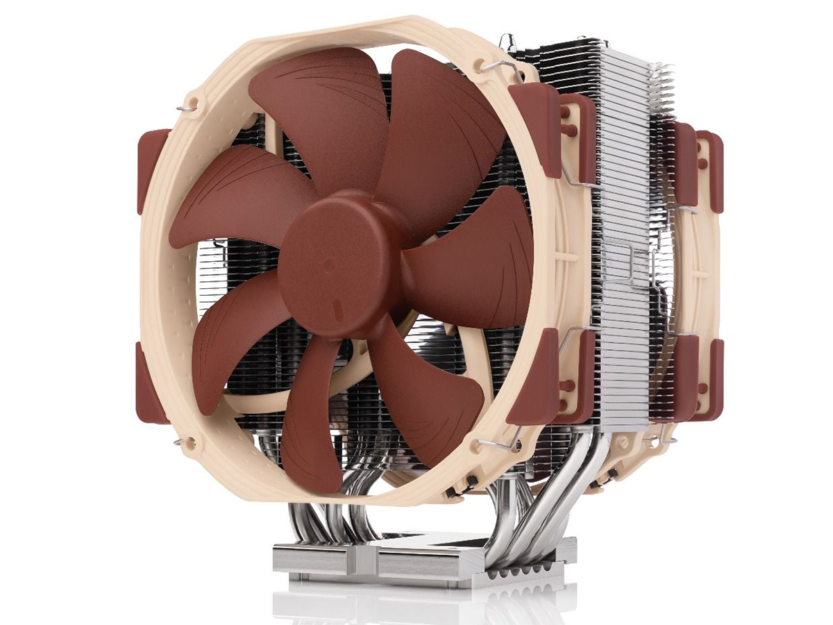 Noctua、LGA4677の新Xeon対応CPUクーラー - PC Watch