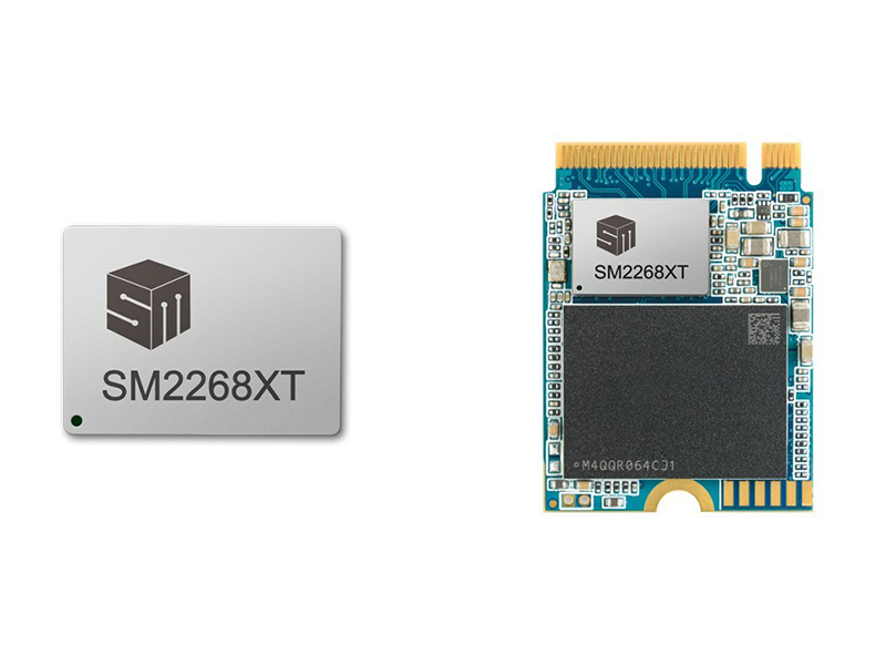 Silicon Motion PCIe 4.0/NVMe 2.0 Compatible SSD Controller – PC Watch