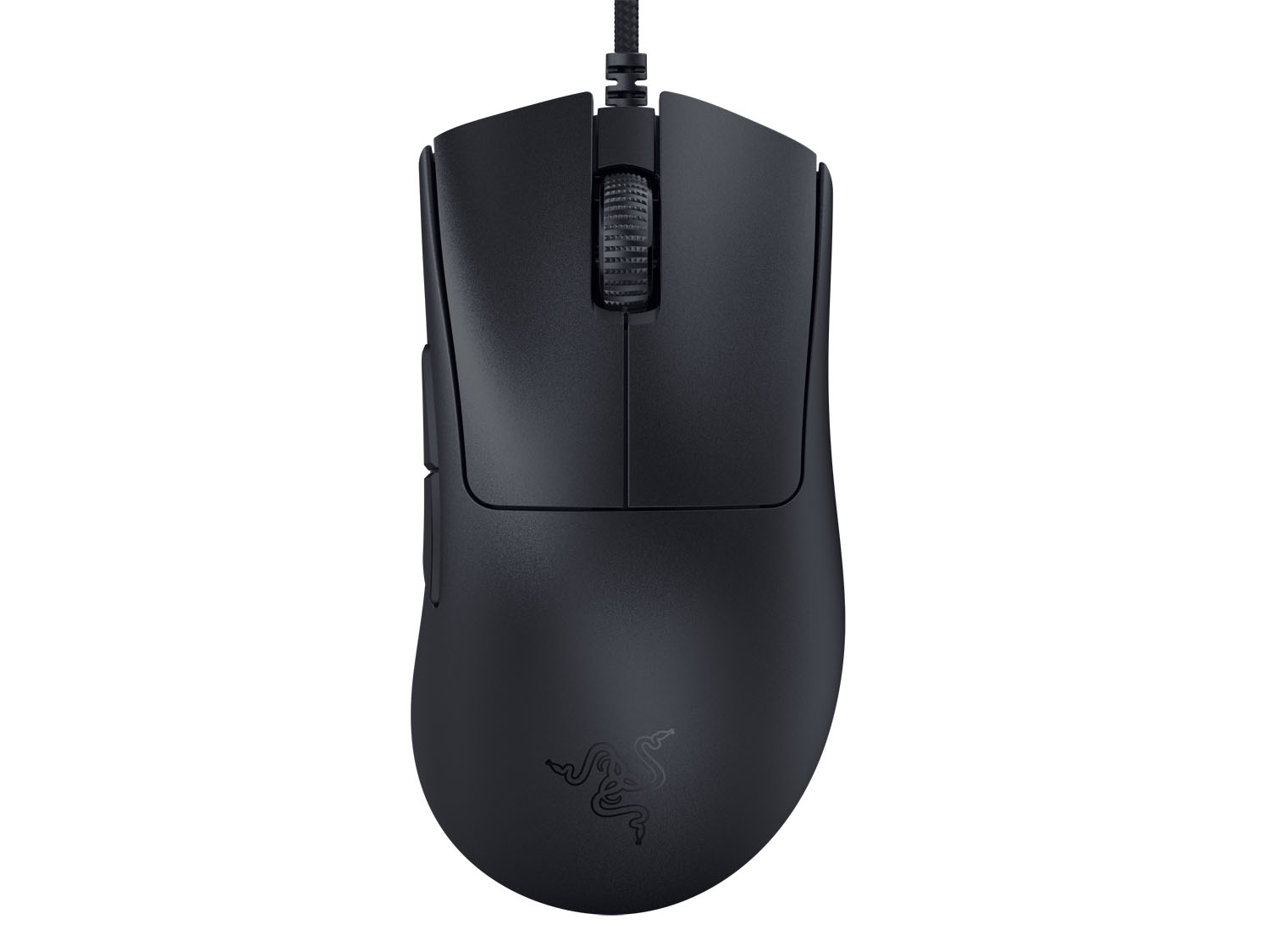 Razer、ポーリングレート8,000Hzの「DeathAdder V3」。有線化でより