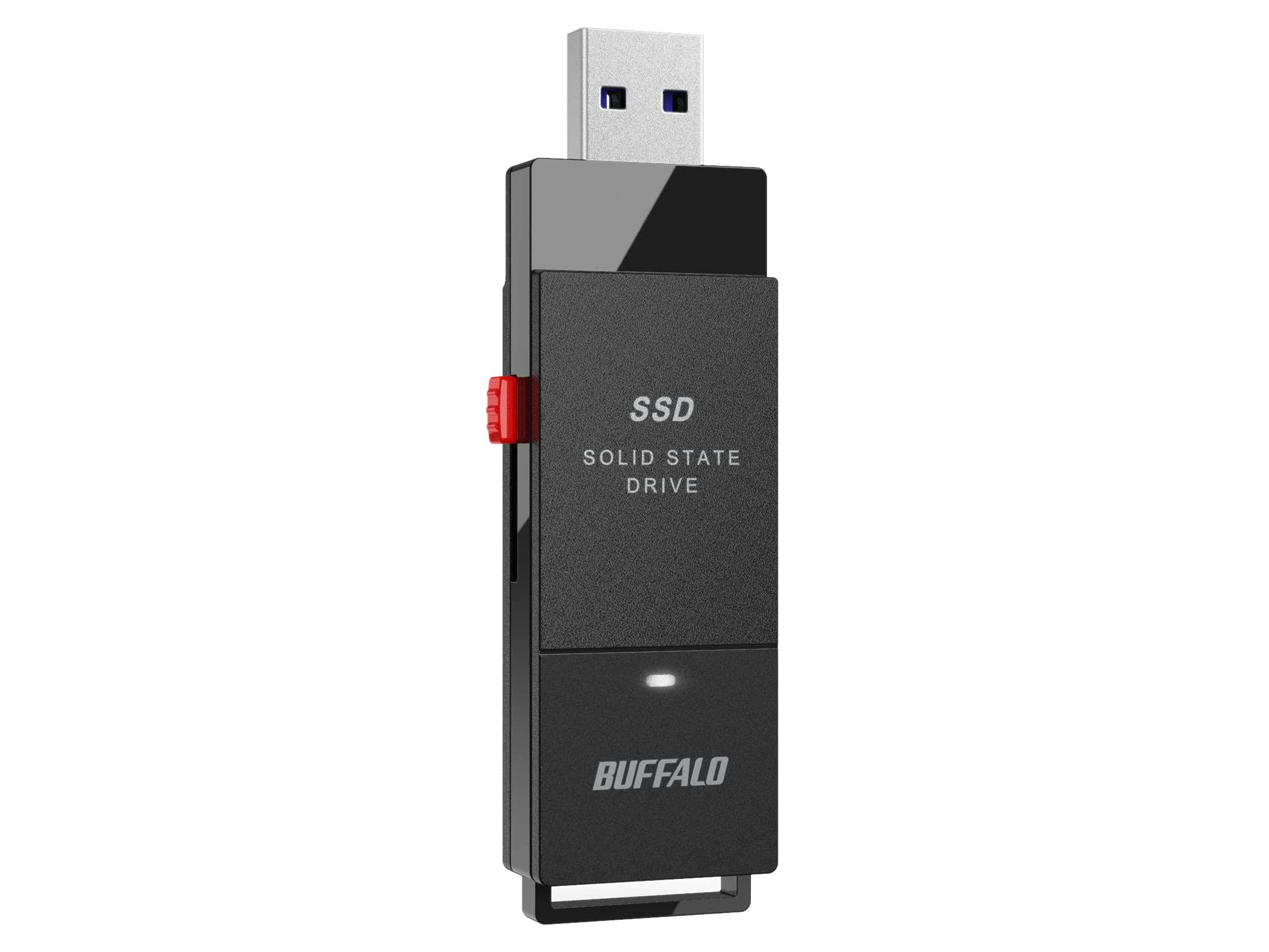 本日みつけたお買い得品】バッファローのスティック型SSD 1TB版が1,500 