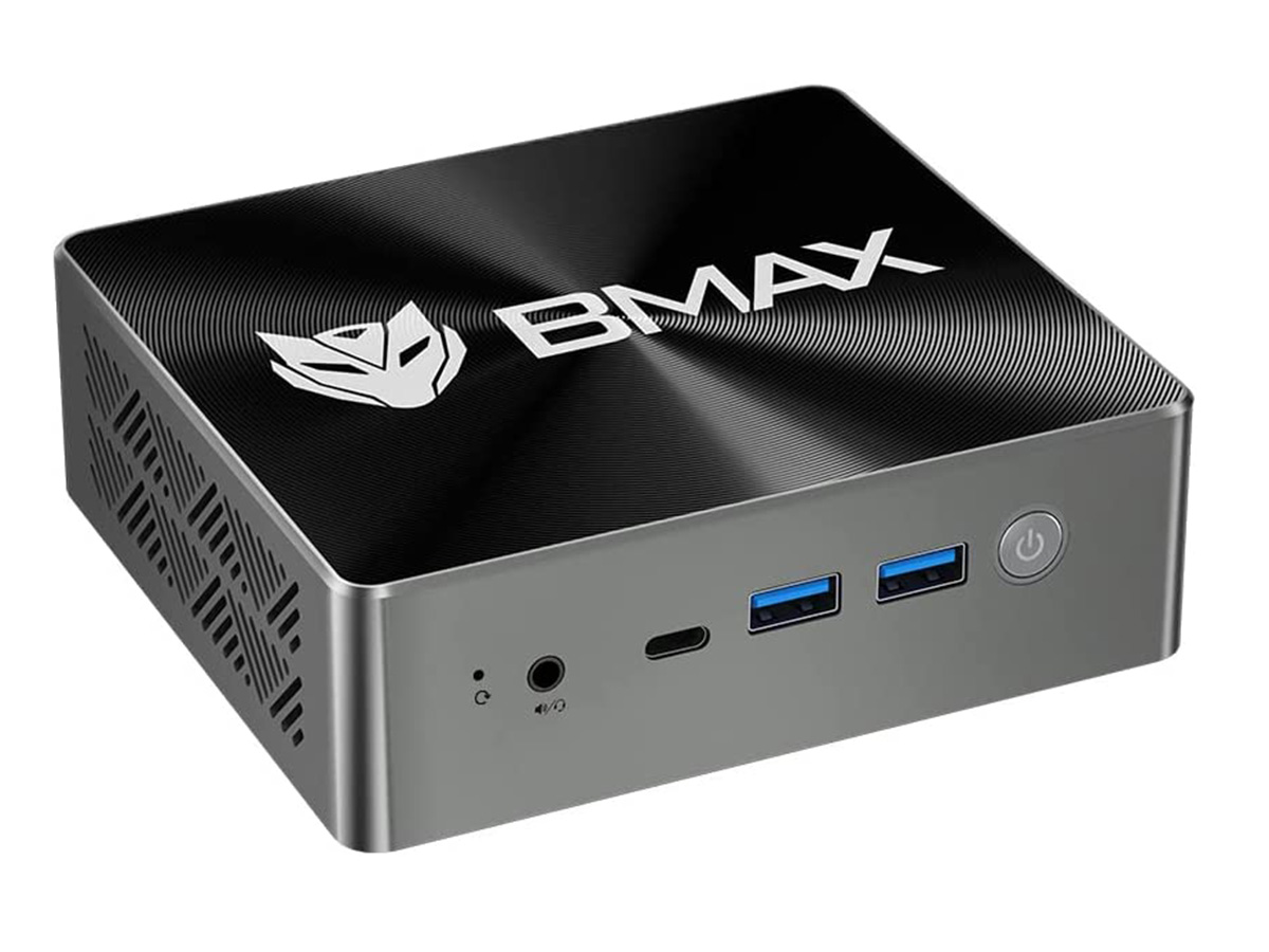 BMAX、発売記念で約5.6万円のCore i5-1145G7搭載ミニPC - PC Watch