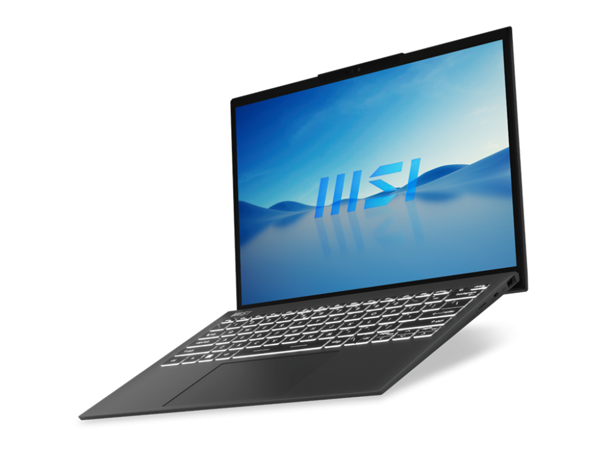 ＭＳＩ　ノート、モバイルセット Prestige 13 Evo MSIノートPCシリーズ