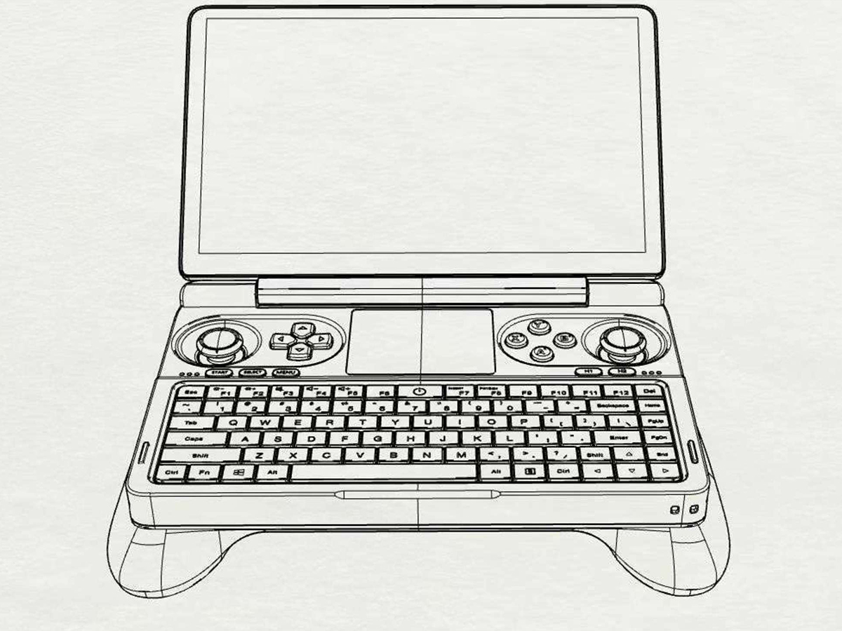 やじうまPC Watch】GPD WIN 2正統後継「WIN Mini(仮)」が開発中か