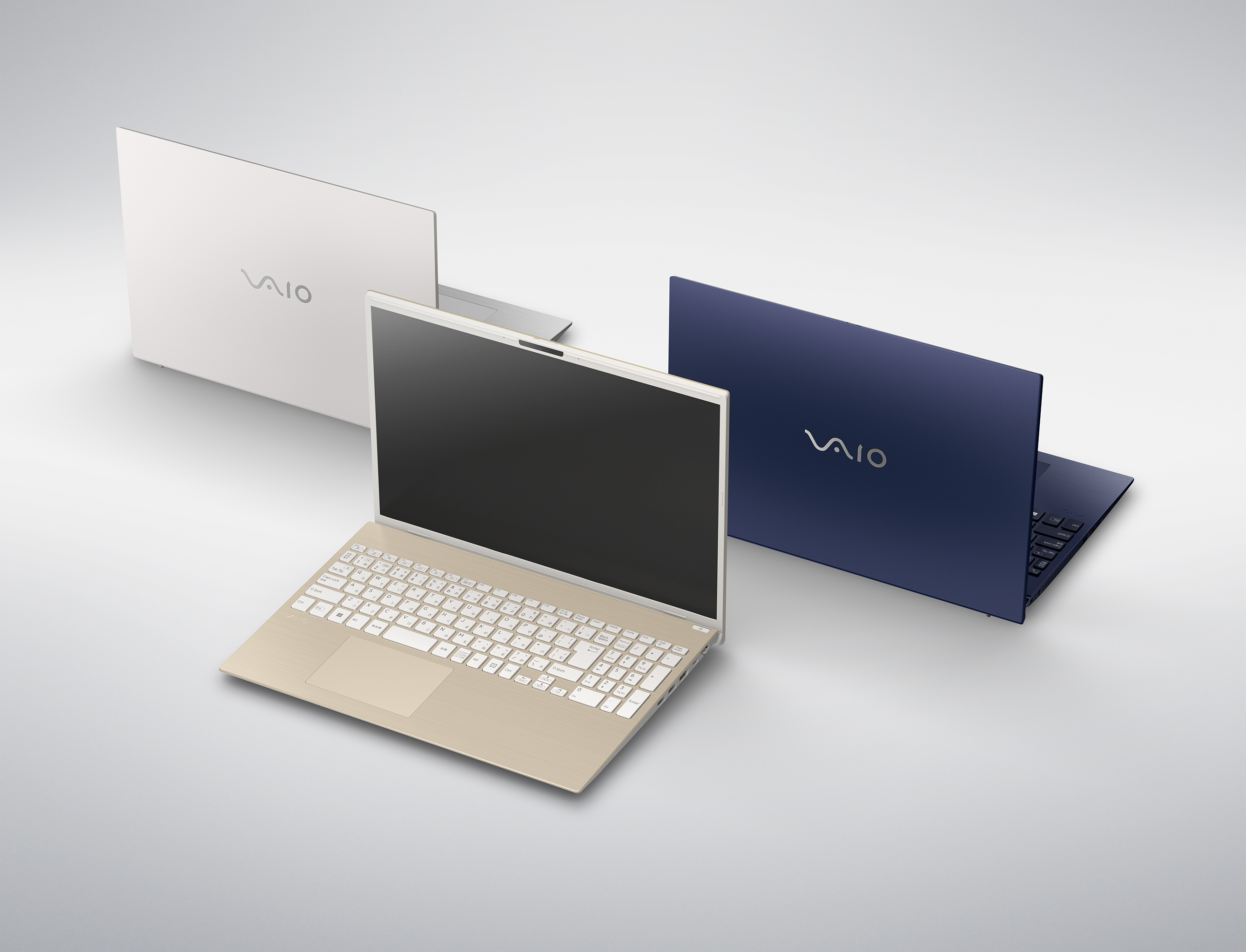 初期設定済PC【美品】VAIO爆速新品SSD512GB 8GB第10世代パソコン