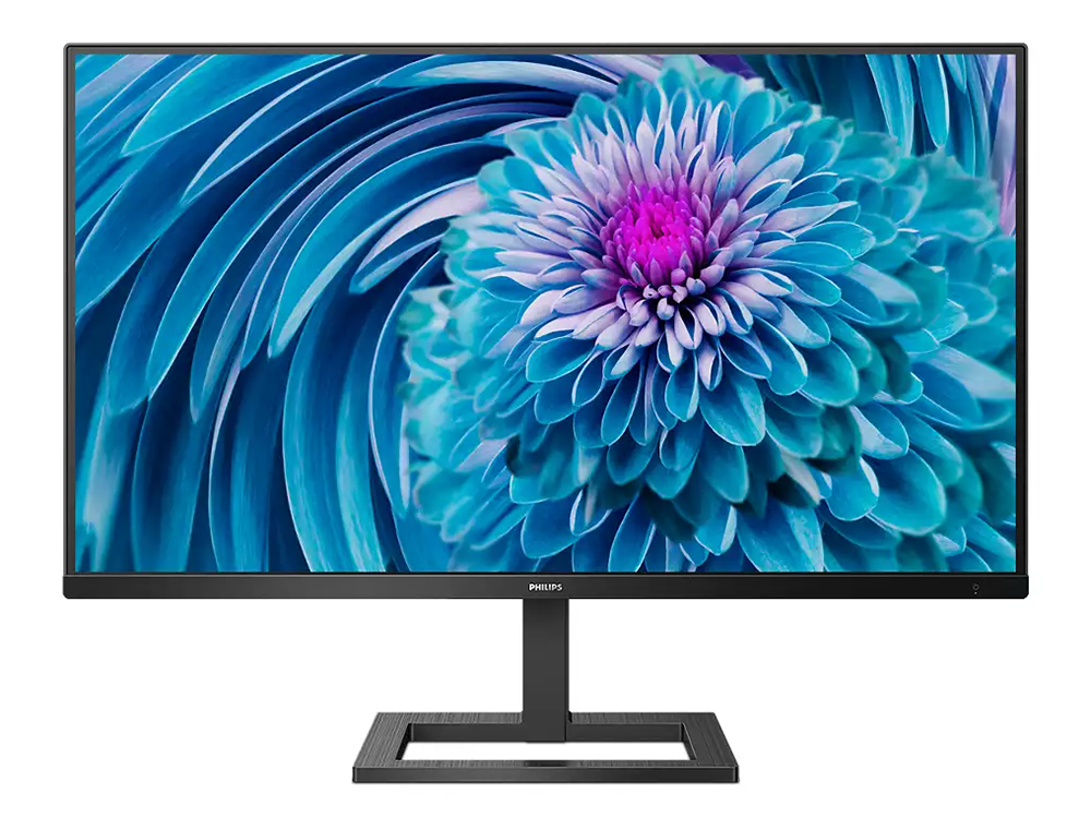 PHILIPS 278E1A/11 27インチ 4K デュアルモニターセット - ディスプレイ