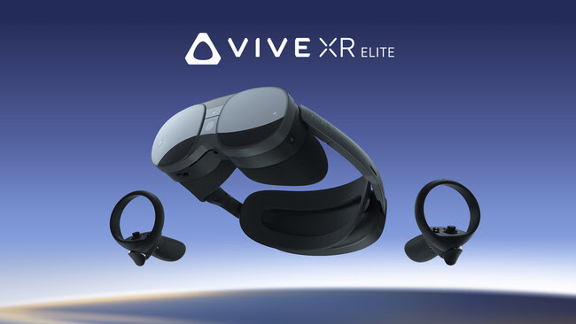 vive xr elite ジャンク 折りたためるXRデバイス「VIVE XR Elite」が発売 - PC Watch