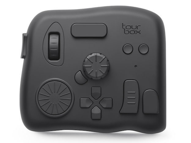 左手デバイス「TourBox」が最大20%オフ。公式直販にて - PC Watch