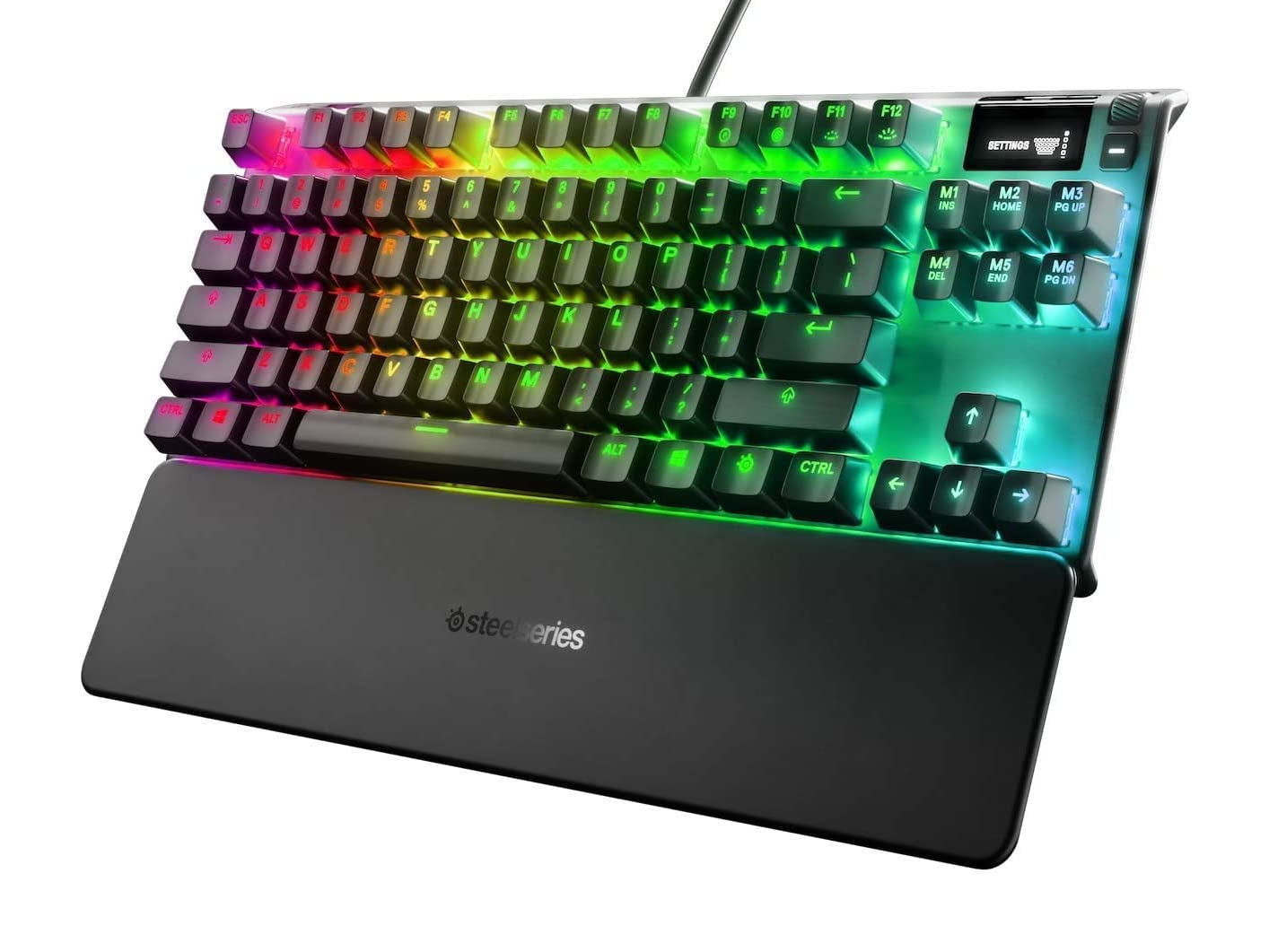 【本日みつけたお買い得品】SteelSeriesのゲーミングキーボードが