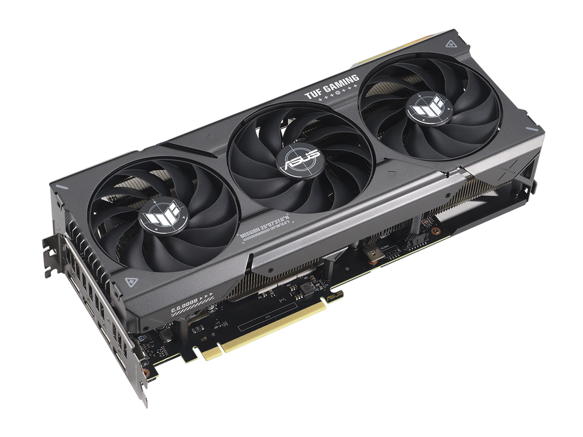 ASUS NVIDIA GeForce RTX 4070 Ti　③　4台