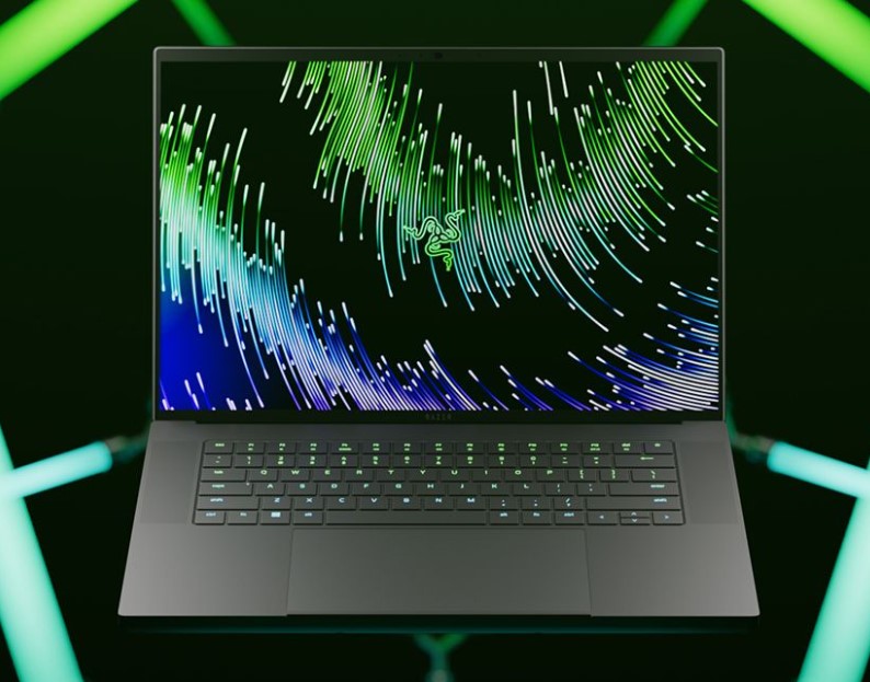 Razerの第13世代Core/RTX 40シリーズ搭載ゲーミングノートが国内発売