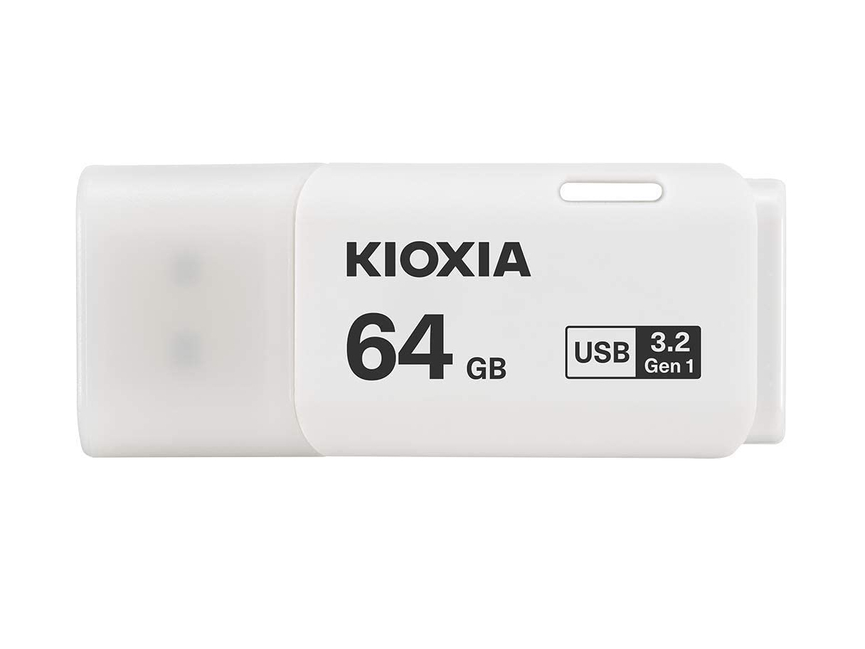 本日みつけたお買い得品】キオクシアのUSBメモリ 64GB版が300円引き